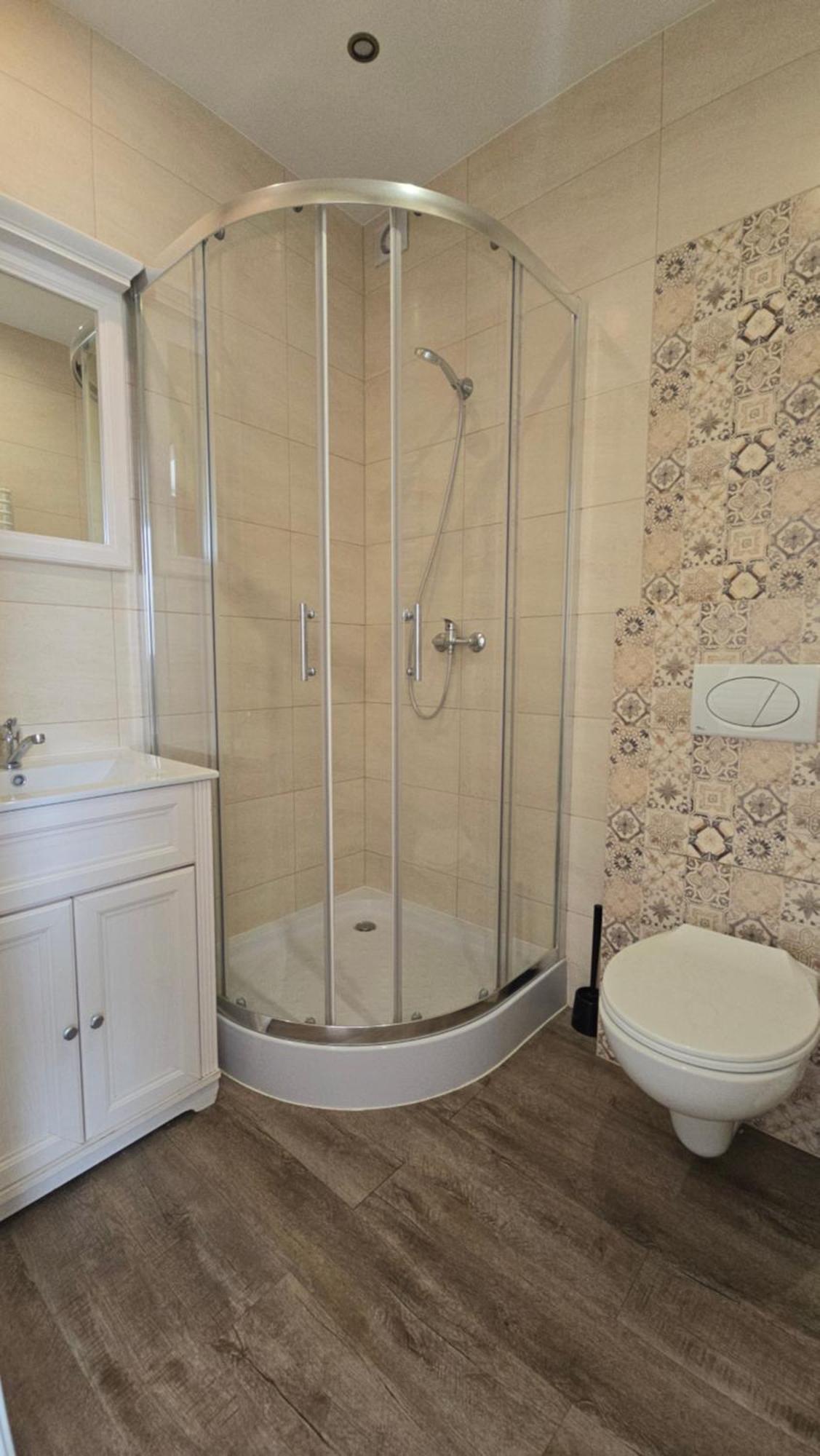 Vip Village Las Woda Rower - Podgrzewany Basen, Balia, Sauna Miedzierza 外观 照片