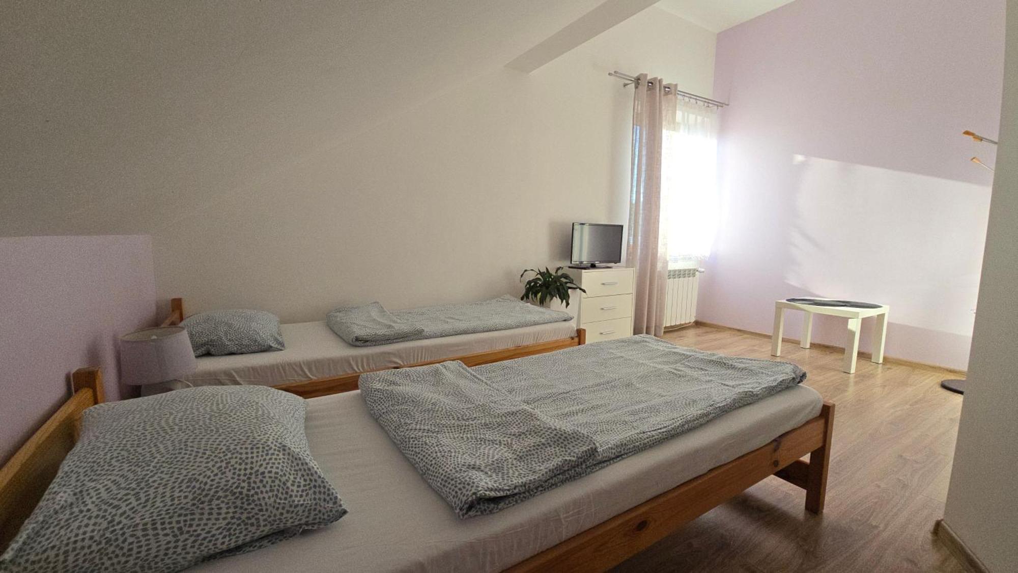Vip Village Las Woda Rower - Podgrzewany Basen, Balia, Sauna Miedzierza 外观 照片